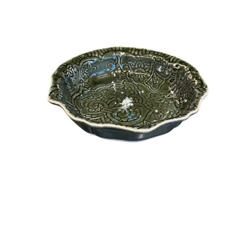 Sthål Skål 17 cm Shadow