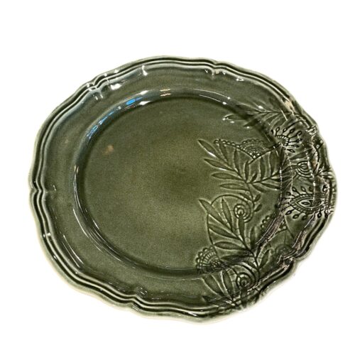 Sthål Mattallrik, 28 cm Shadow