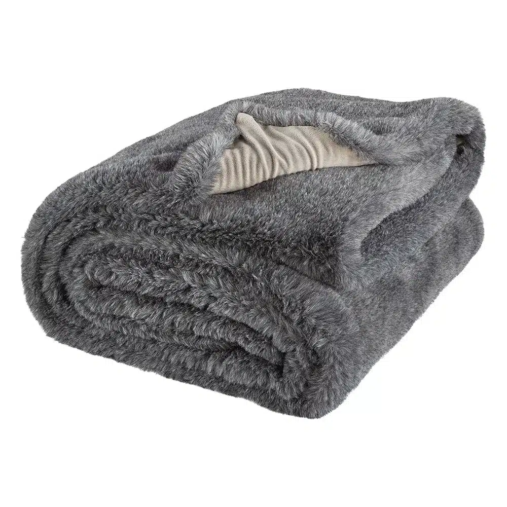 Artwood Carezza pläd 150x260 cm pälsimitation