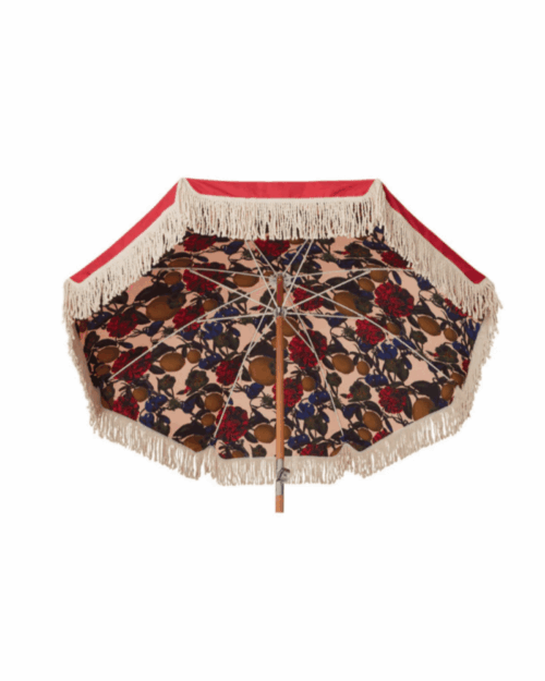 Parasol Ferenze red
