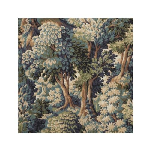 Englesson Matstol Edge Hel Rygg svarta ben INTO THE WOODS, FOREST fast klädsel