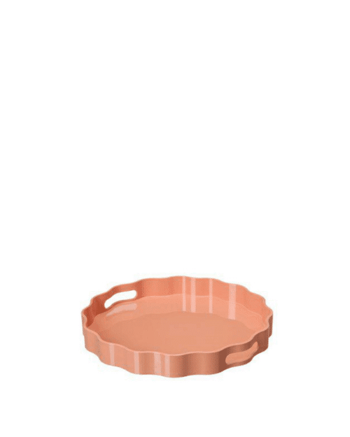 Yen Bricka – Plast 33x4 cm Persikornas, Ø31 cm