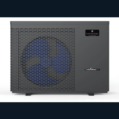 Värmepump Nordpool Turbo Silence 13kW