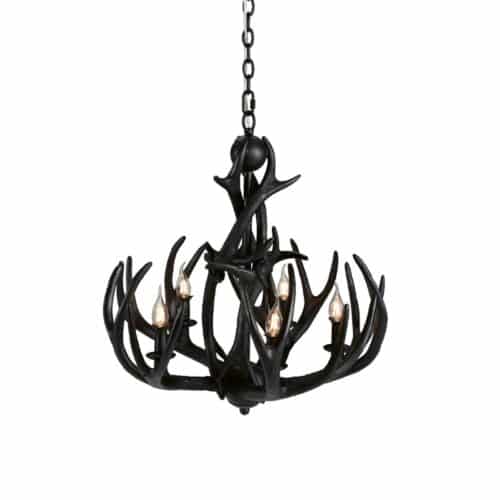 Artwood Antler taklampa Small