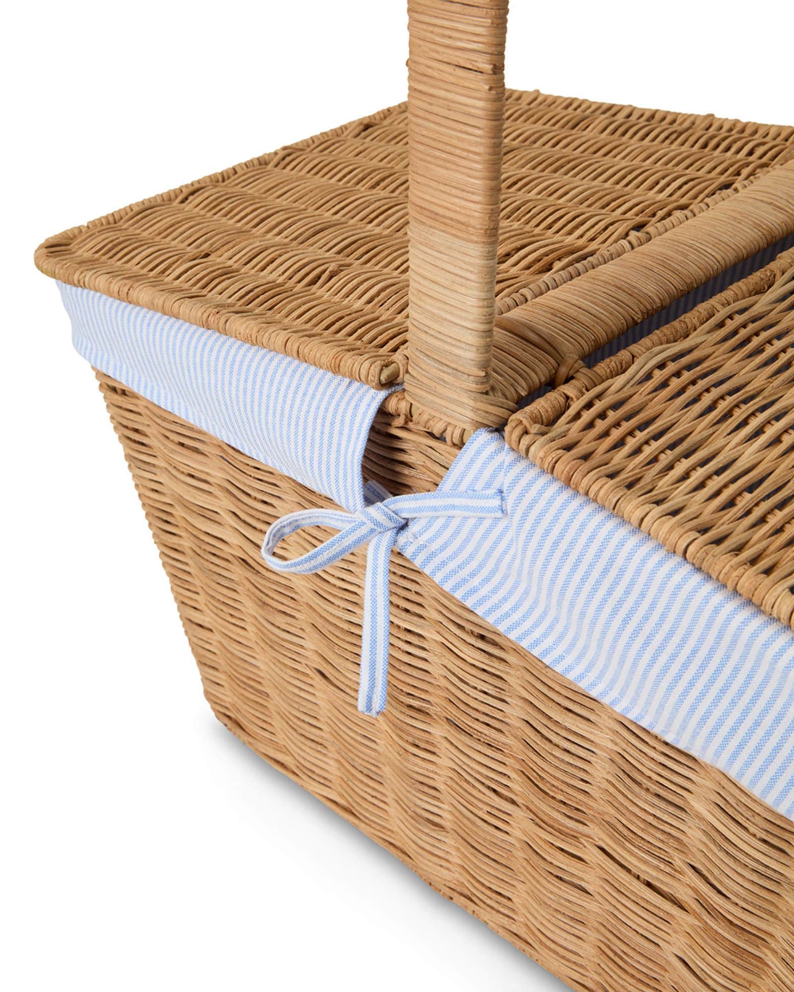 Lexington Picknickkorg i rotting