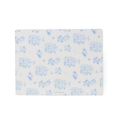 Lexington laminerad dubbelsidig bordstablett