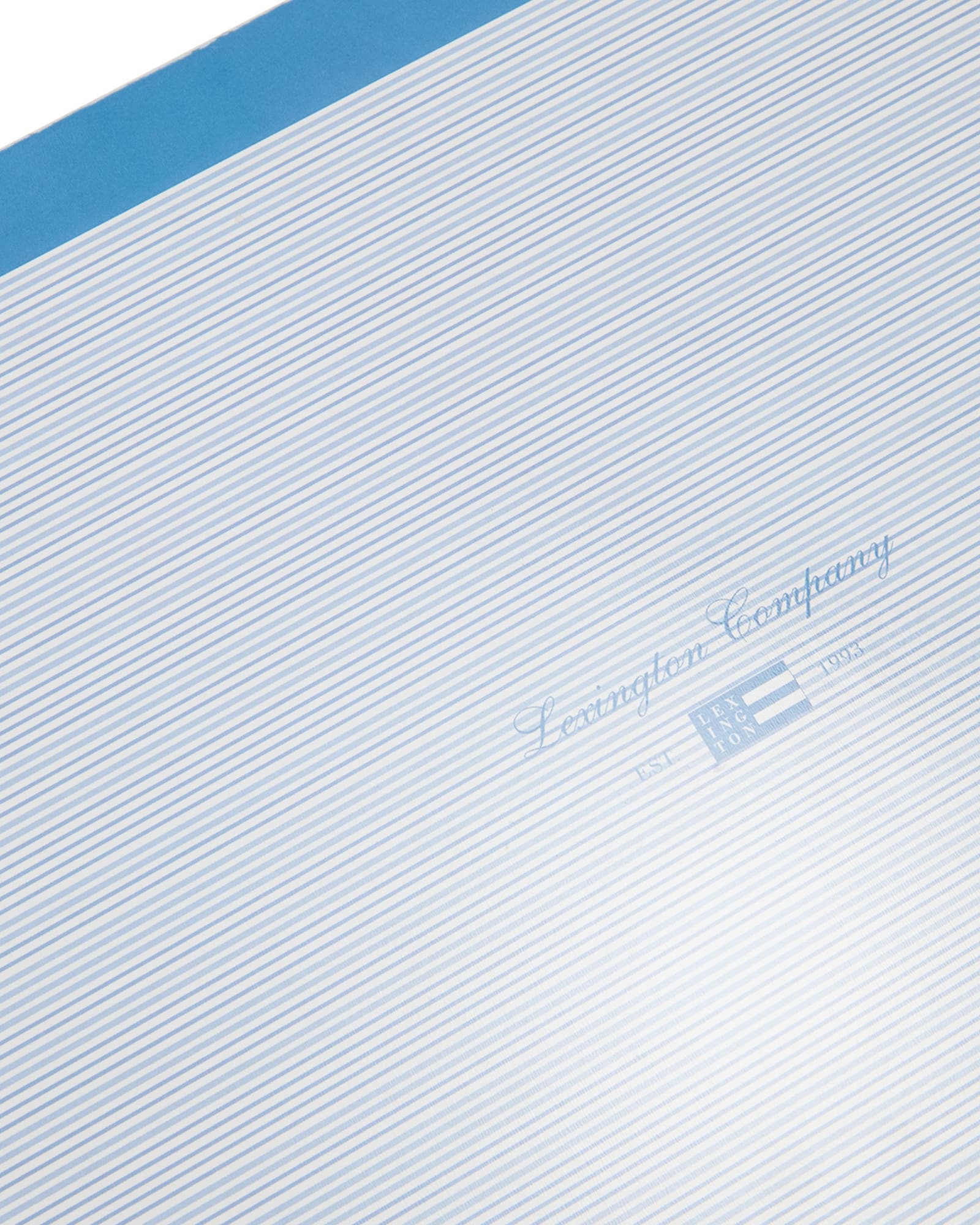 Lexington laminerad dubbelsidig bordstablett