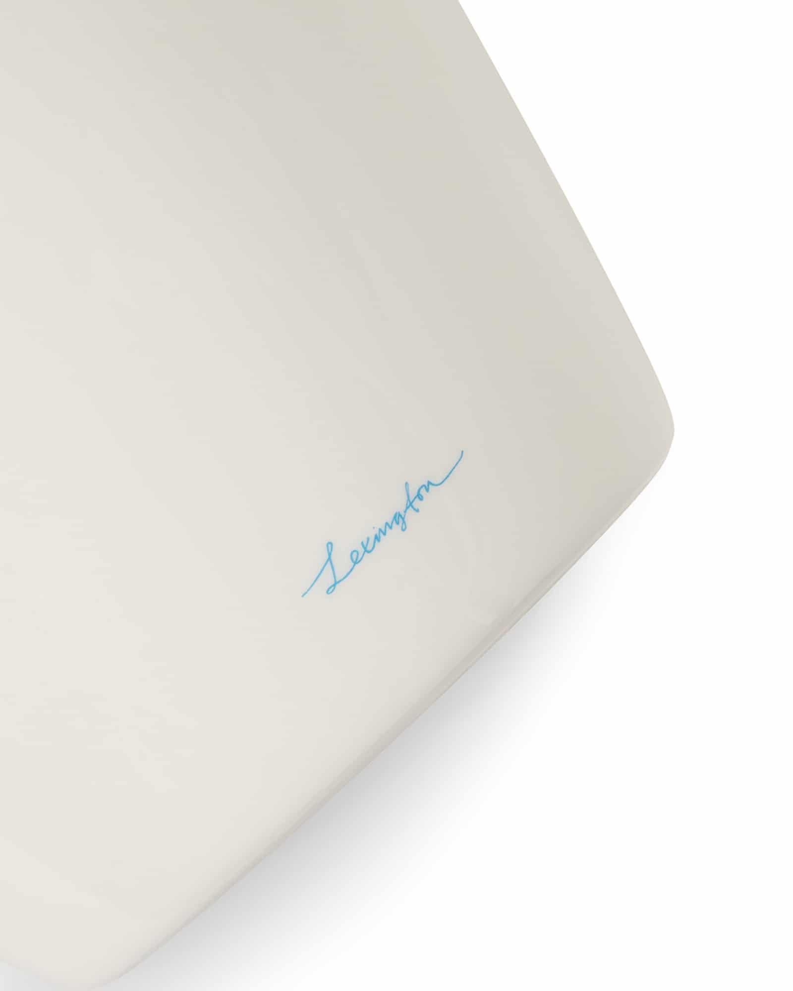 Lexington vågig vas stengods