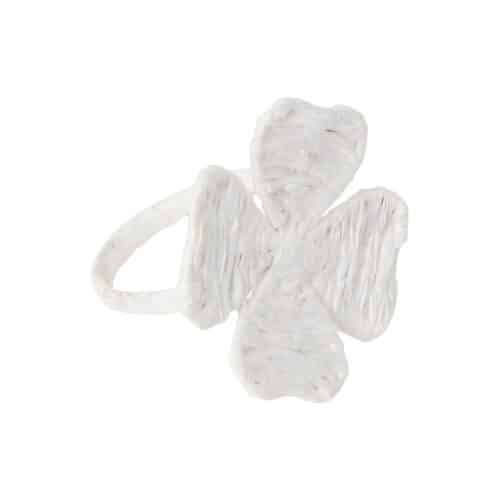 Lexington Servettring fyrklöver i raffia