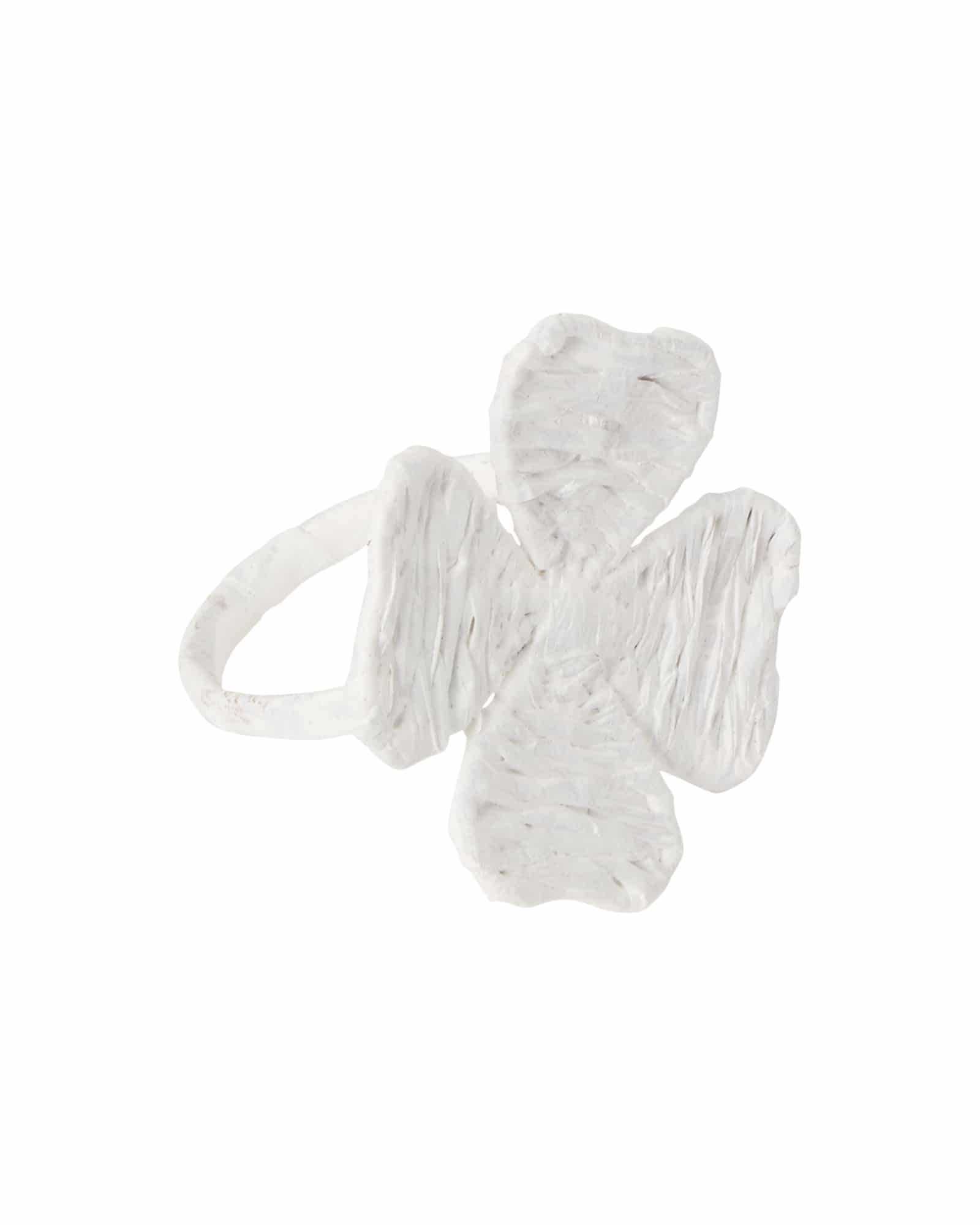 Lexington Servettring fyrklöver i raffia