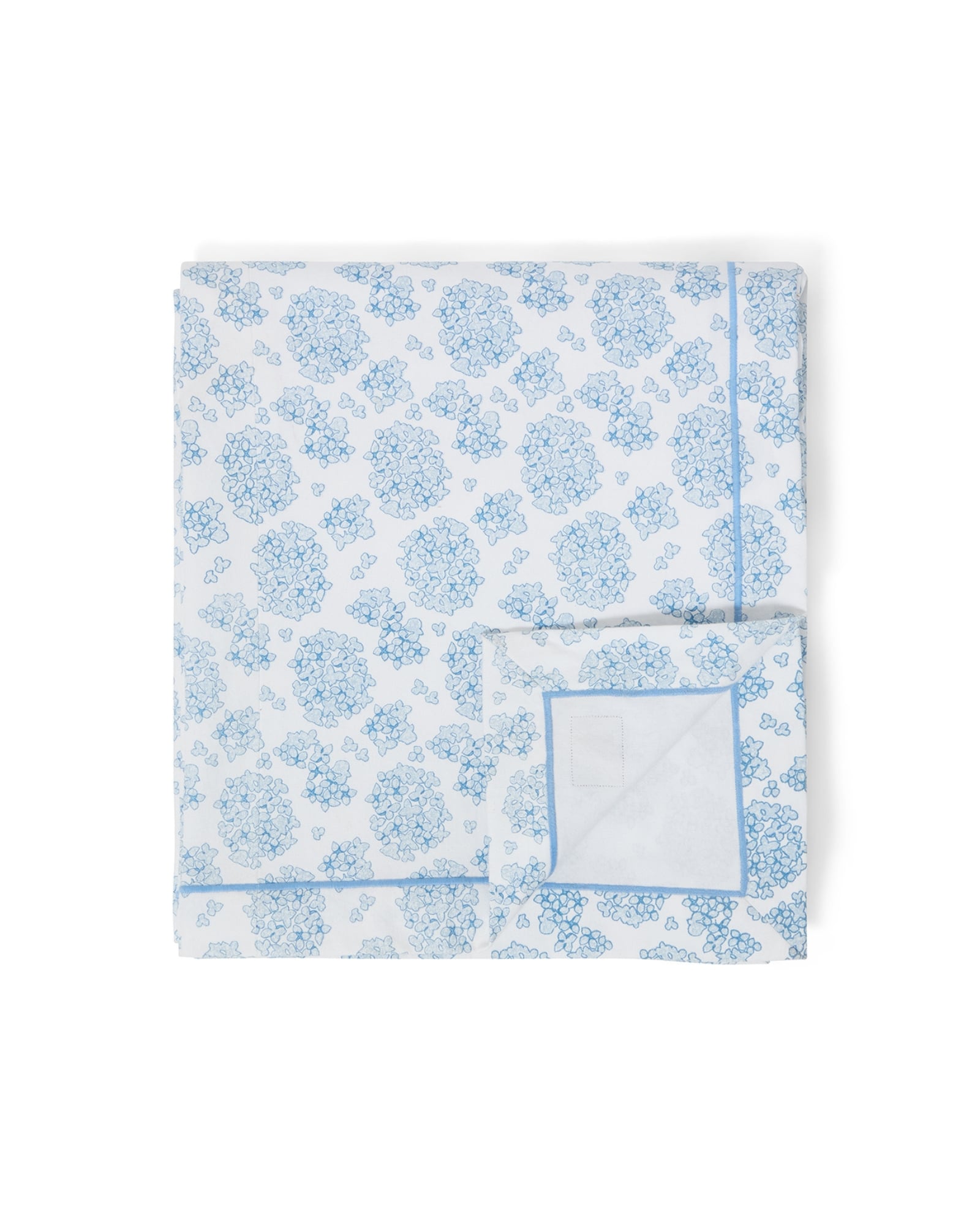 Lexington blommig bordsduk i ekologisk bomull