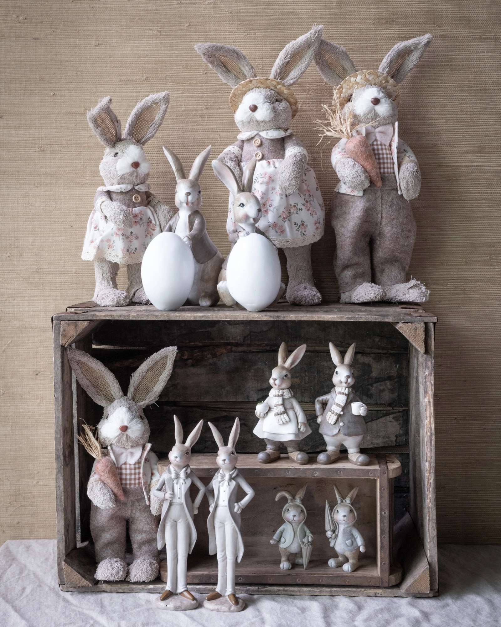 Benny & Iris Mix 31cm