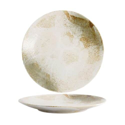 Tokyo Design studio Yukishino Stor Rund Tallrik