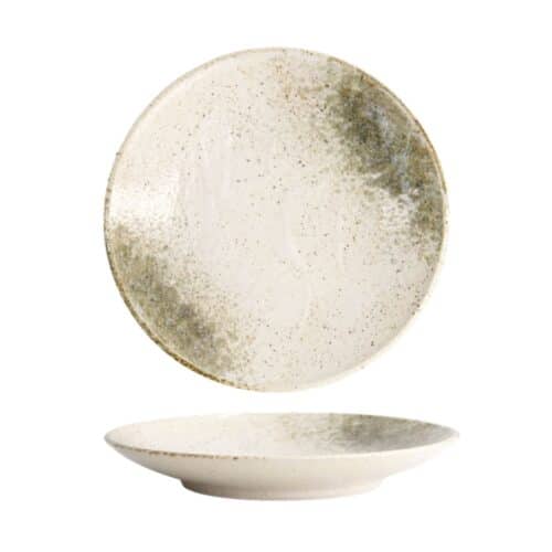 Tokyo Design studio Yukishino Liten Rund Tallrik