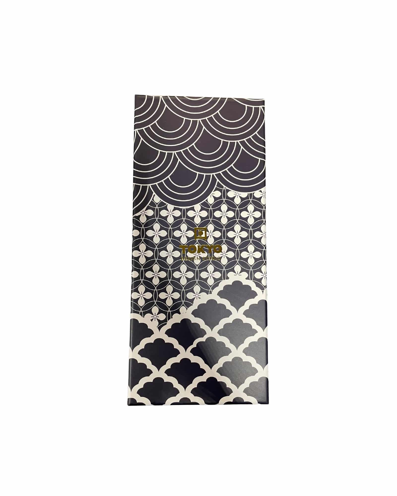 Tokyo Design studio BlueWave set med 5 ätpinnar