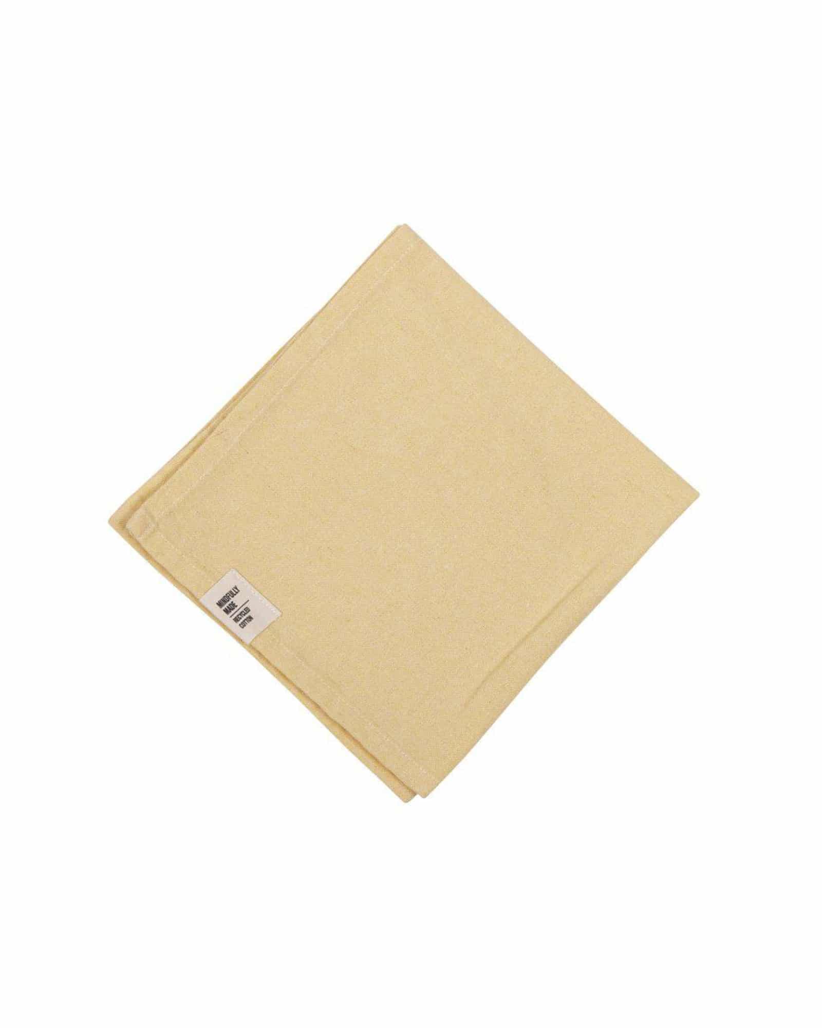 Vide Servett Gul