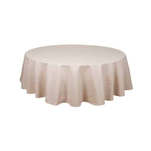 Vide Ljusrosa duk Ø160