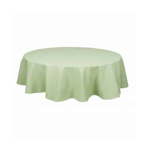 Vide Grön duk Ø180