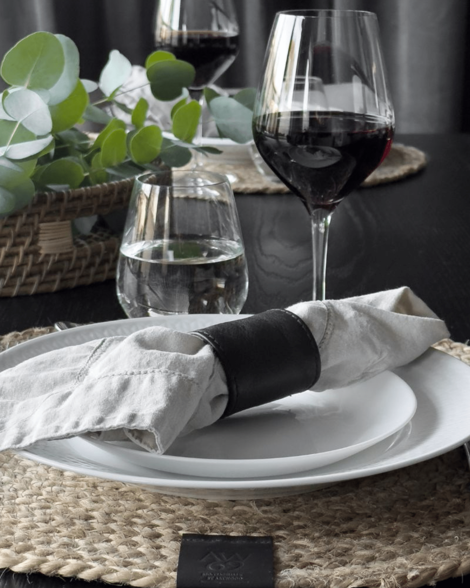 Artwood 4-pack Bordstabletter - Bild 5