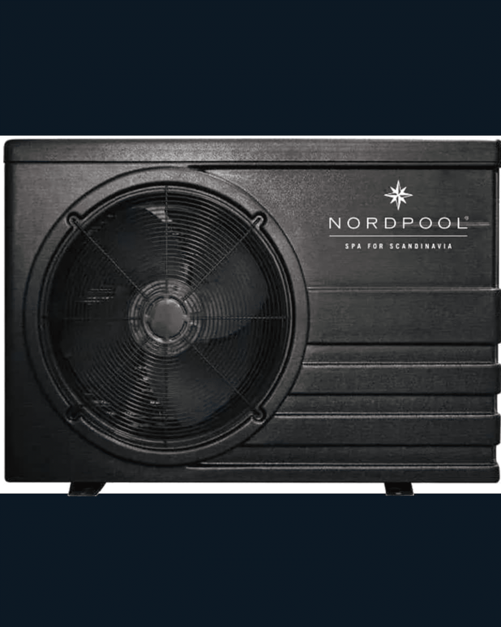 Värmepump Nordpool 8kW