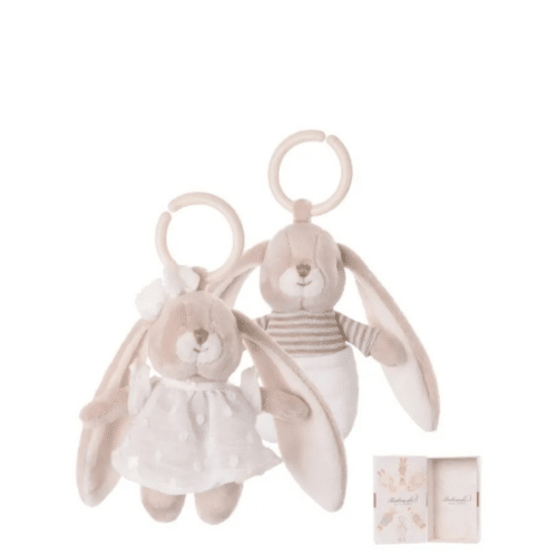 Bukowski Lucian & Lena – Music Box med Presentlåda, 15 cm