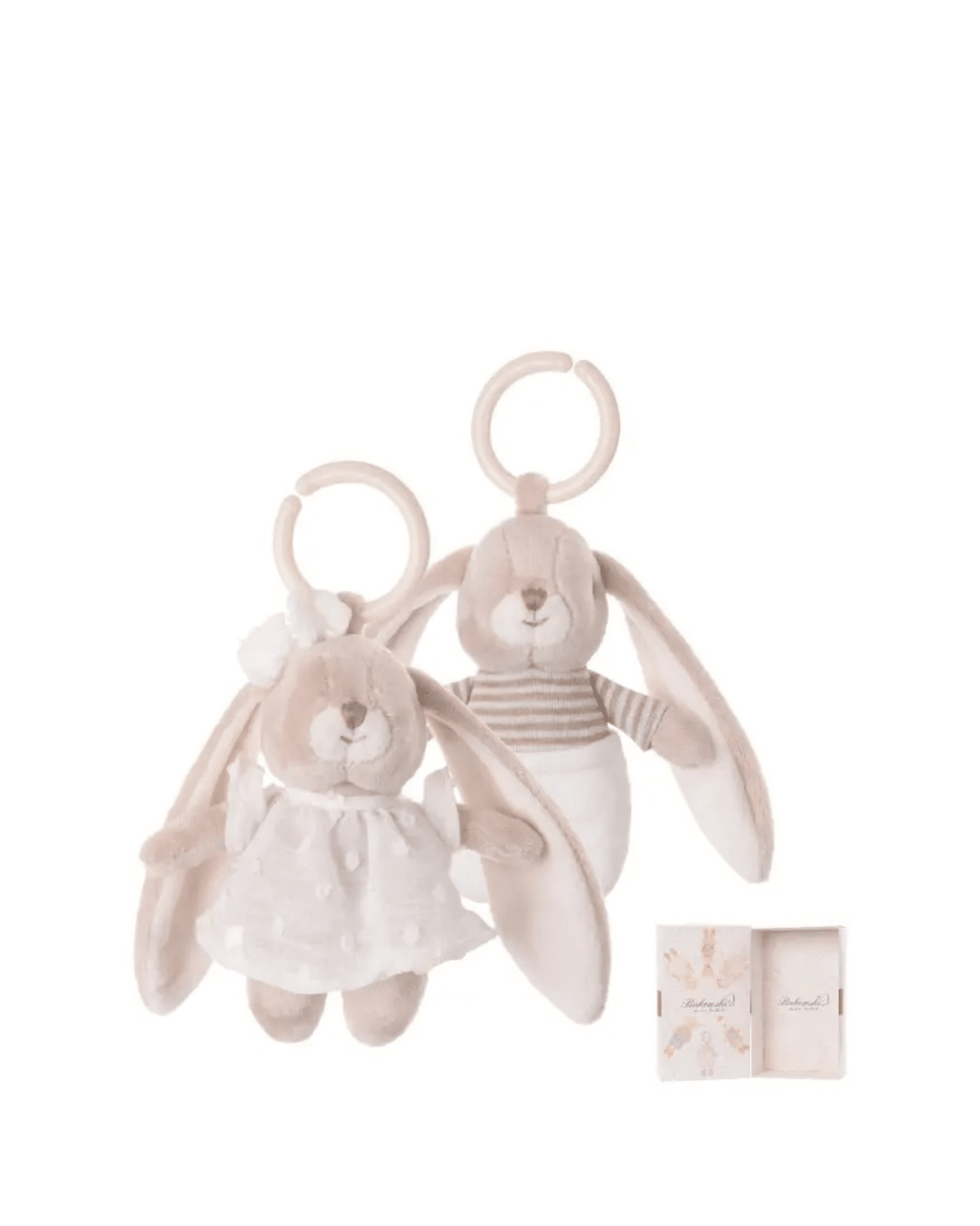 Bukowski Lucian & Lena – Music Box med Presentlåda, 15 cm