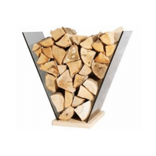 Termatech Vedhållare av glas