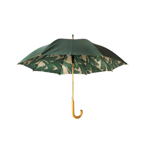 Monchiqe Paraply Kermit med träskaft