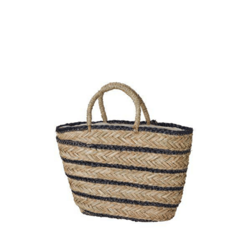 Väska Thi Natur och svart