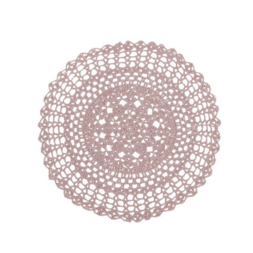 Bordstabell Britta Rosa