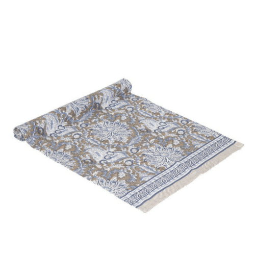 DANTE bordslöpare Blå