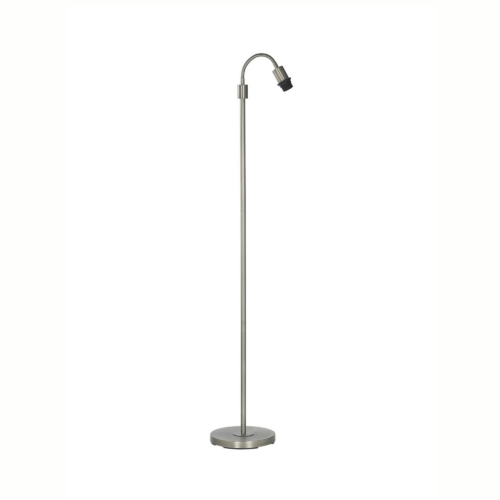 Golvlampa Amy 1-arm 150 cm Krom