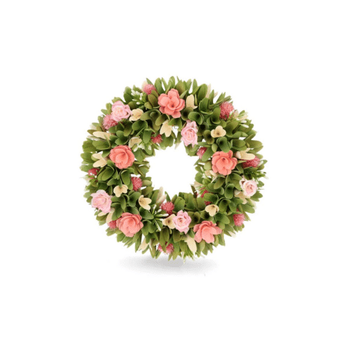 Krans Rosor Rosa Ø40 cm