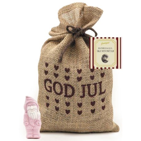 Sockerbageriet MATHILDAS Jultomtesäck 300g