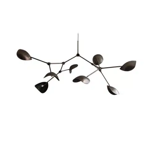 101 Copenhagen Taklampa Stingray Grande Brons