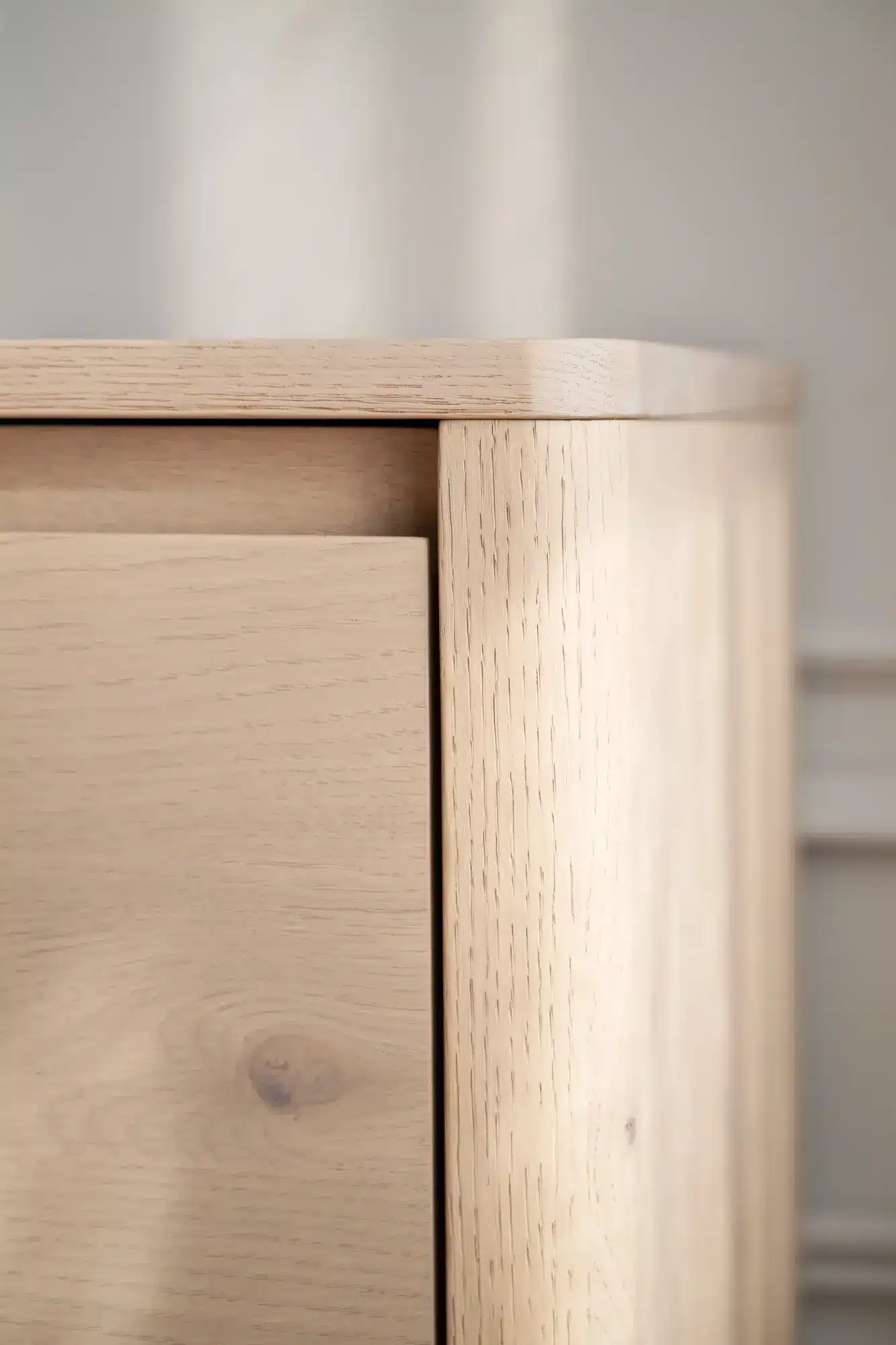 Rowico Melstone Sideboard, Vitpigmenterad, 180x40x70 cm - Bild 7