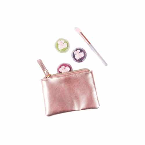 Glam Girl-väska med dragkedja