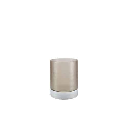 Artwood Breeze ljuslykta i glas Medium