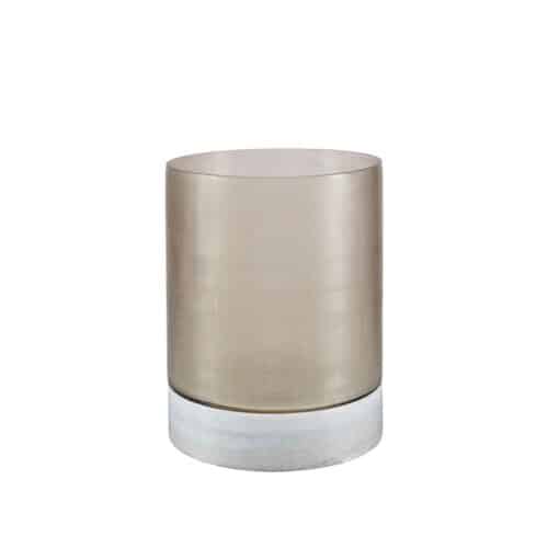 Artwood Breeze ljuslykta i glas Medium