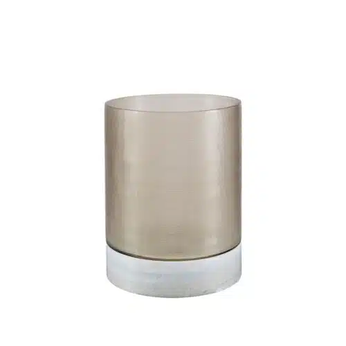 Artwood Breeze ljuslykta i glas Medium
