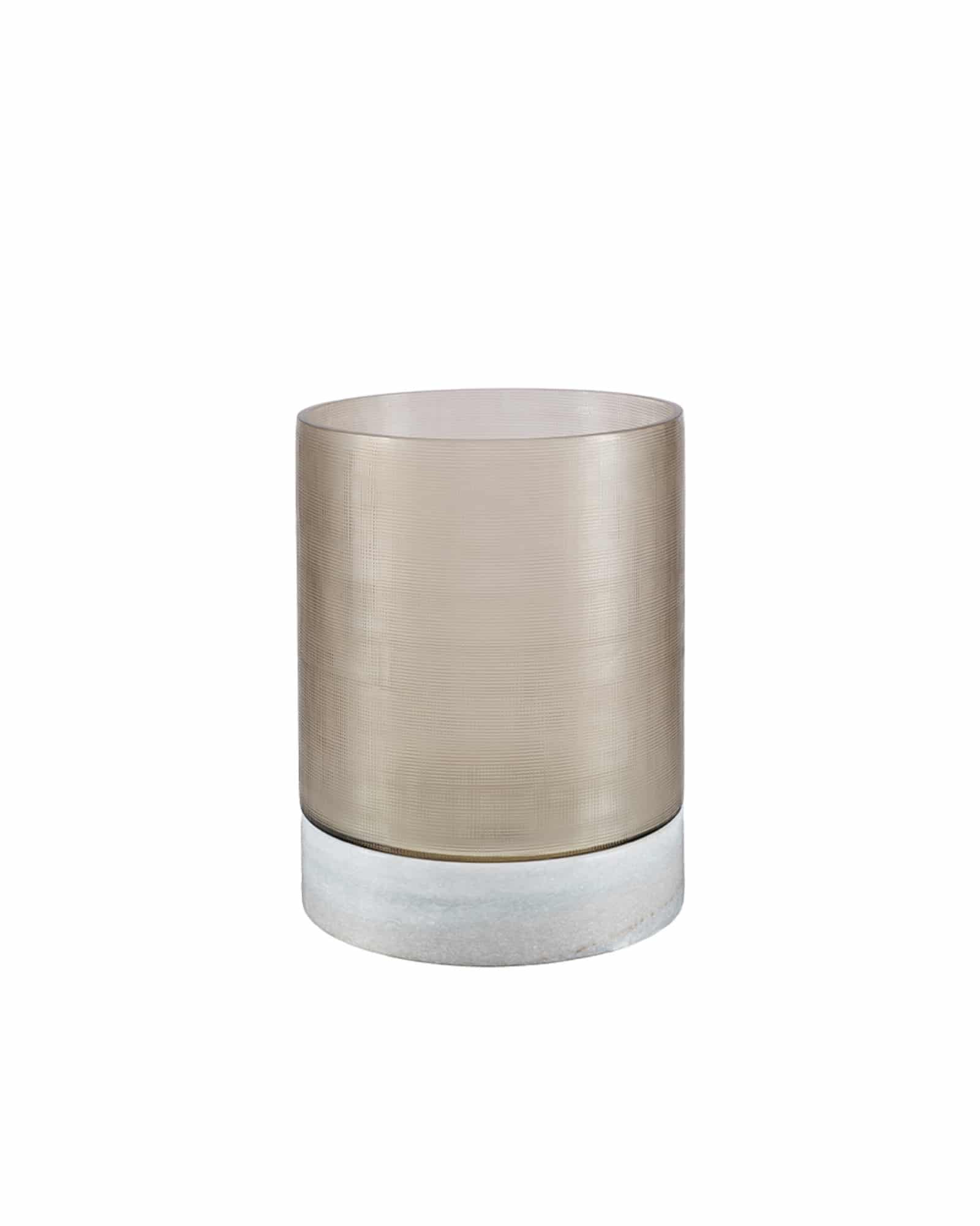 Artwood Breeze ljuslykta i glas Medium