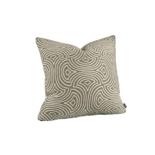 Artwood Lilou Charm grön kuddfodral 50x50