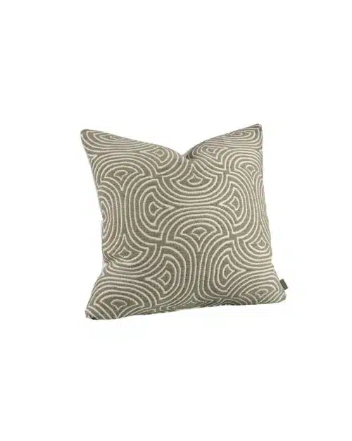 Artwood Lilou Charm grön kuddfodral 50x50