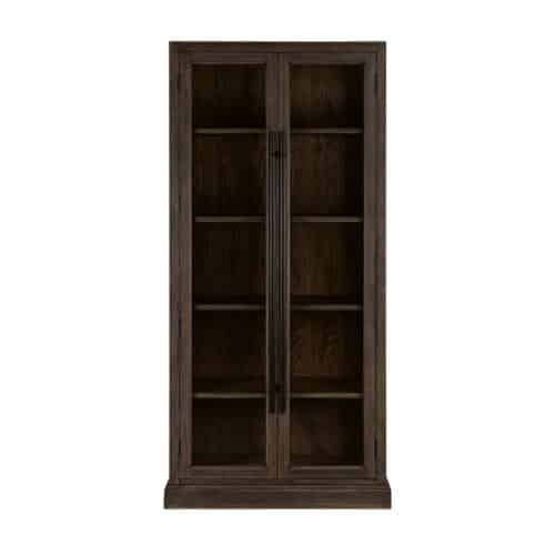 Artwood Narbonne vitrinskåp Carbon