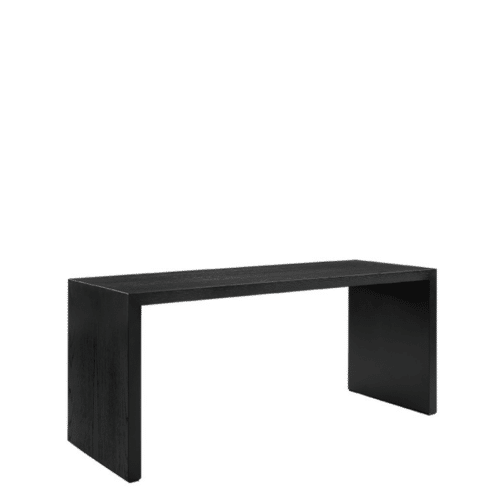 Artwood Sidobord Hunter Svart