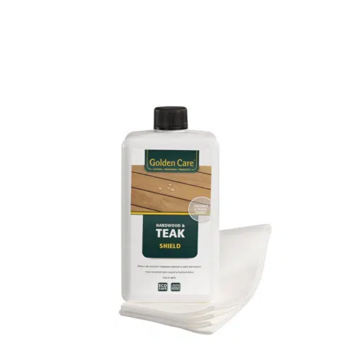 Artwood TEAK SHIELD – Golden Care