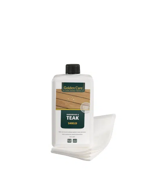 Artwood TEAK SHIELD – Golden Care