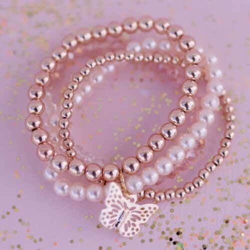 Blush Crush armbandsset