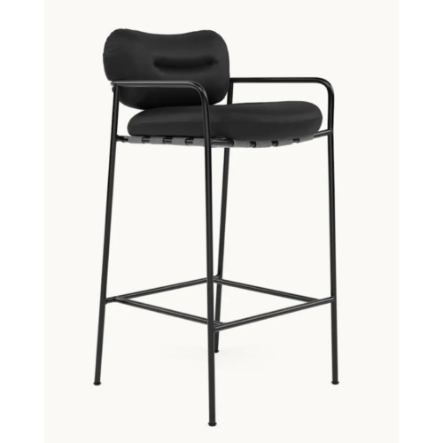 Bollo Barstol 65 cm Vintage Dark Chocolate