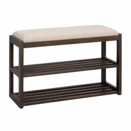 Rowico Confetti sittbänk 80 cm Brun/beige